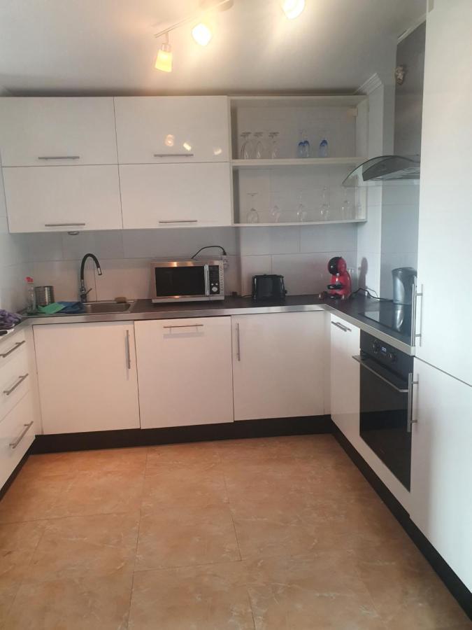 Apartamento Nueva Vista Pontevedra Exterior foto