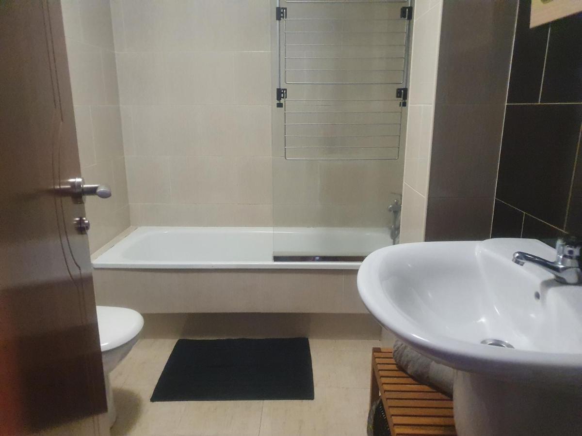 Apartamento Nueva Vista Pontevedra Exterior foto