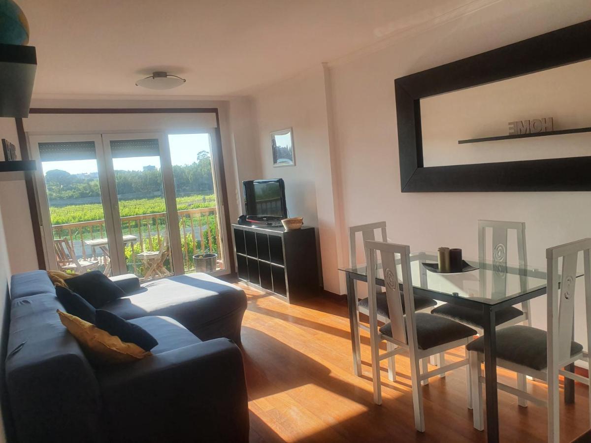 Apartamento Nueva Vista Pontevedra Exterior foto