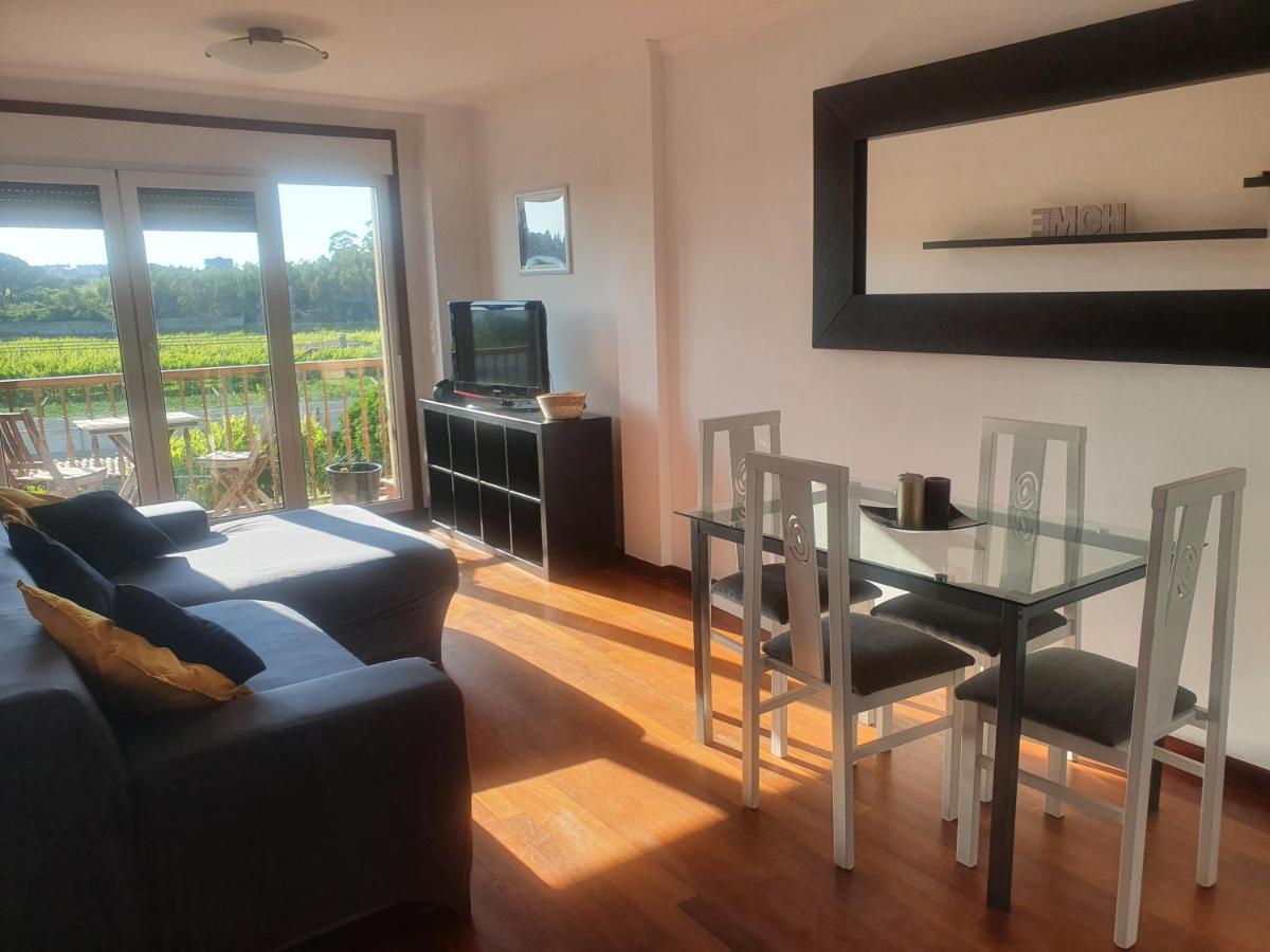 Apartamento Nueva Vista Pontevedra Exterior foto