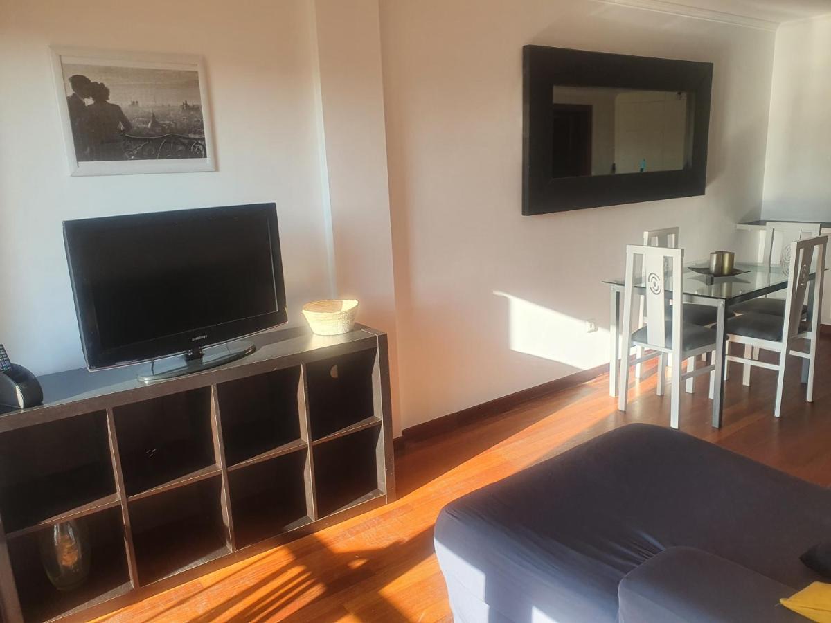 Apartamento Nueva Vista Pontevedra Exterior foto